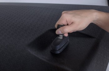 Cubierta plana AEROKLAS en ABS Fiat Fullback